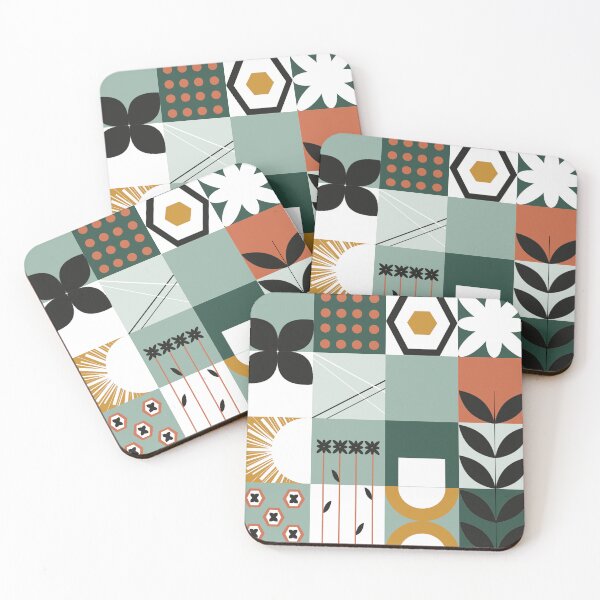 Item preview, Symmetry in Bloom  designed and sold by CashCulture.