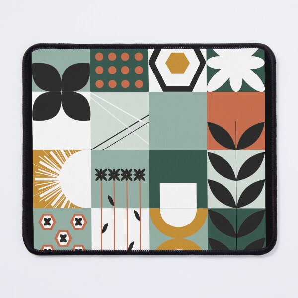 Item preview, Symmetry in Bloom designed and sold by CashCulture.