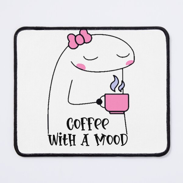 Item preview, COFFEE WITH A MOOD designed and sold by norbelart.