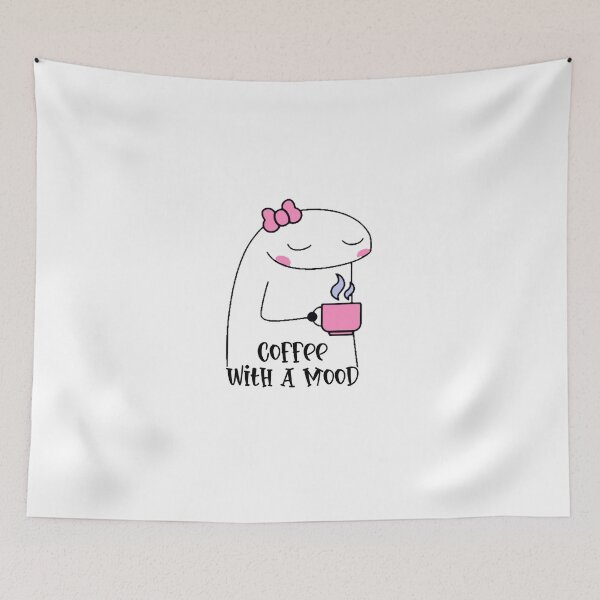 Item preview, COFFEE WITH A MOOD designed and sold by norbelart.