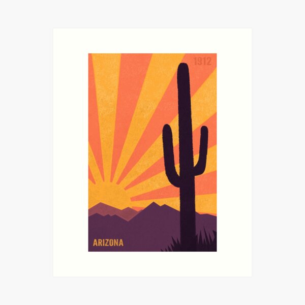 Item preview, Arizona designed and sold by AtomicChild.