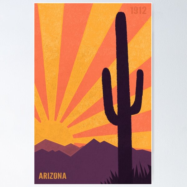 Item preview, Arizona designed and sold by AtomicChild.