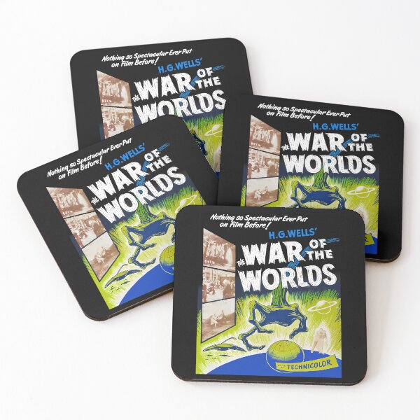 Item preview, The War of the Worlds  designed and sold by RichardMoore2.