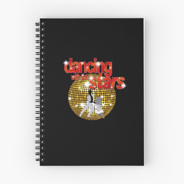 Item preview, Dancing with the Stars Disco ball Dancers silhouette T-Shirt designed and sold by RichieSkile.