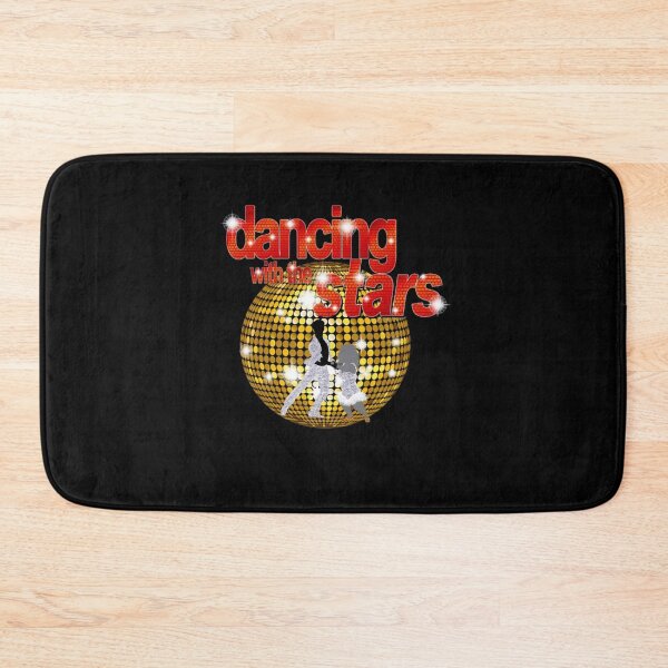 Item preview, Dancing with the Stars Disco ball Dancers silhouette T-Shirt designed and sold by RichieSkile.