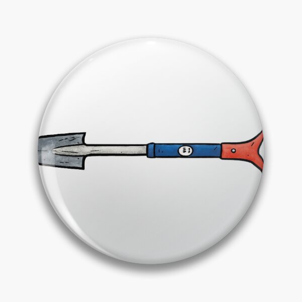 Item preview, bushpro speed shovel tree planting designed and sold by hannahgravely.
