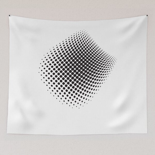 Item preview, Halftone designed and sold by Sweetvoilet.