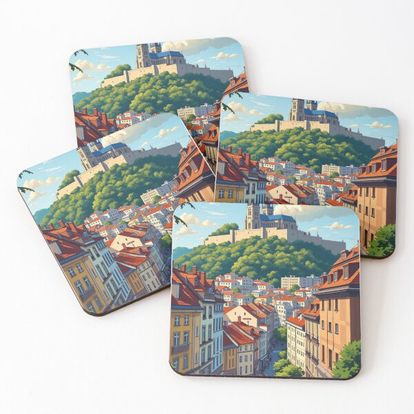 Item preview, Brno Travel Poster, Perfect Gift for Travel Enthusiasts, Vintage Style Wall Art, czech republic art for home decor, Brno print. Sticker designed and sold by Thegalleryshop1.