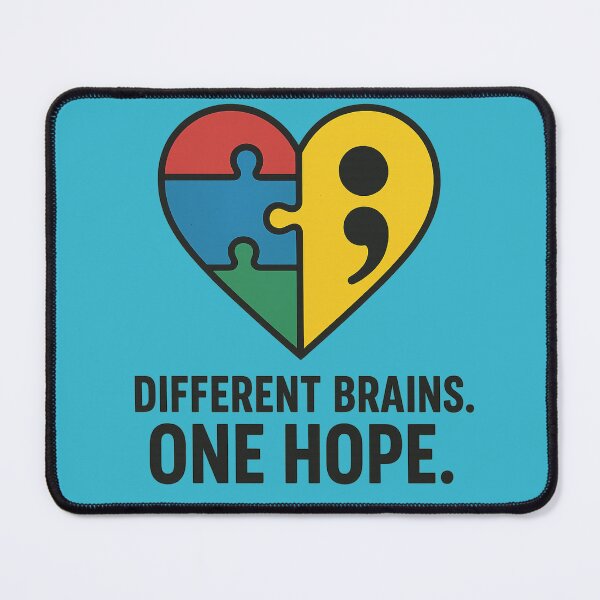Item preview, Every Piece Matters: Neurodiversity & Suicide Prevention designed and sold by Neurobrand.
