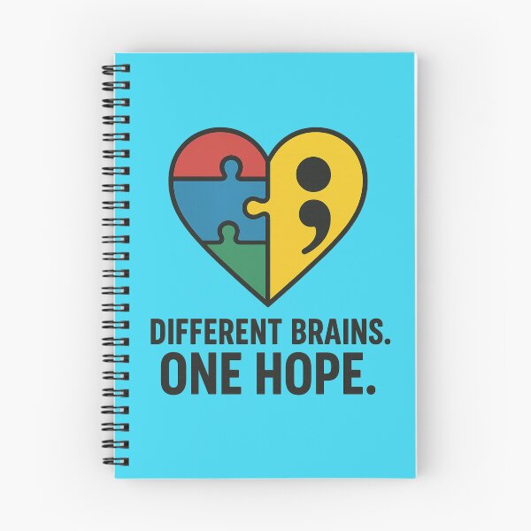 Item preview, Every Piece Matters: Neurodiversity & Suicide Prevention designed and sold by Neurobrand.