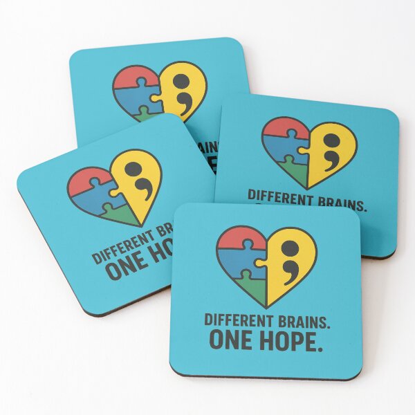 Item preview, Every Piece Matters: Neurodiversity & Suicide Prevention designed and sold by Neurobrand.