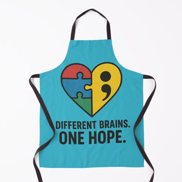 Item preview, Every Piece Matters: Neurodiversity & Suicide Prevention designed and sold by Neurobrand.