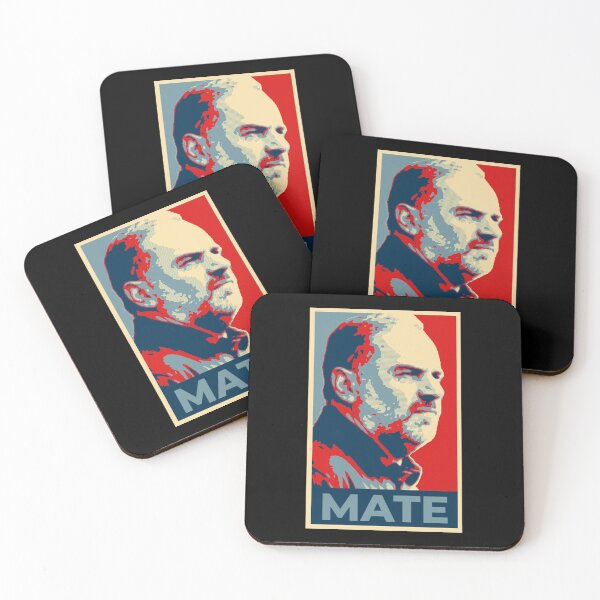Item preview, Ange Postecoglou - Hope Mate Classic designed and sold by jessiacobakyr.