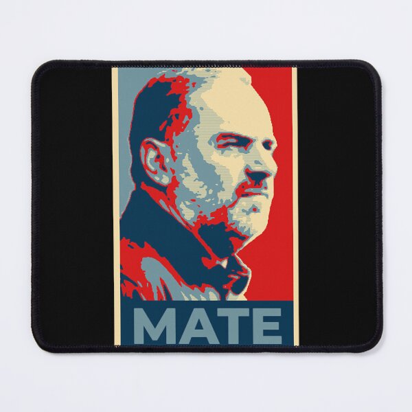 Item preview, Ange Postecoglou - Hope Mate Classic designed and sold by jessiacobakyr.