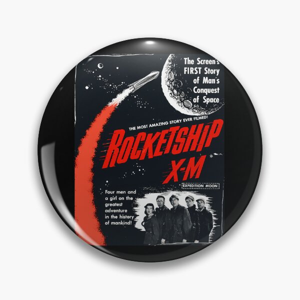 Item preview, Rocketship  designed and sold by RichardMoore2.