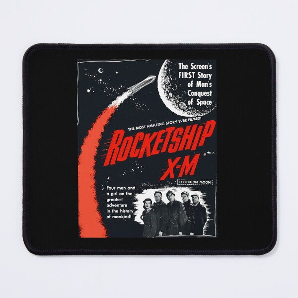 Item preview, Rocketship designed and sold by RichardMoore2.