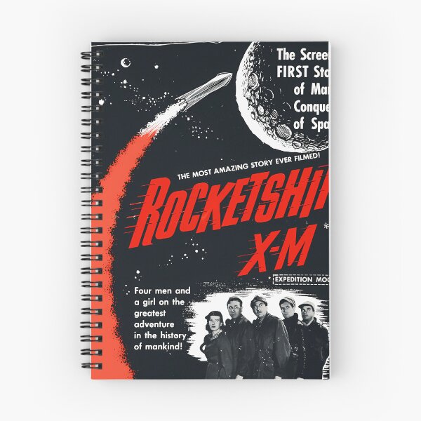 Item preview, Rocketship  designed and sold by RichardMoore2.