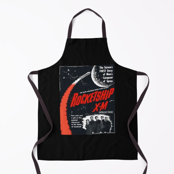 Item preview, Rocketship designed and sold by RichardMoore2.