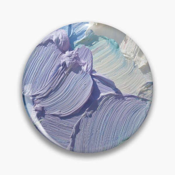 Item preview, Laura Owens's impasto brushstrokes (Only phone case) designed and sold by Emily Waters.