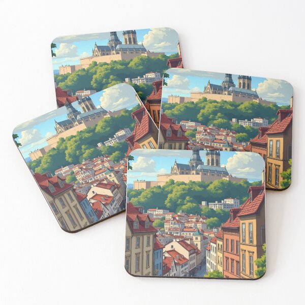 Item preview, Brno Travel Poster, Perfect Gift for Travel Enthusiasts, Vintage Style Wall Art, czech republic art for home decor, Brno print. Sticker designed and sold by Thegalleryshop1.
