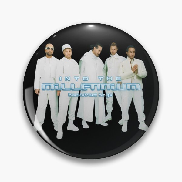 Item preview, Backstreet Boys Into the Millennium Vintage Tour designed and sold by EmmitHegman.