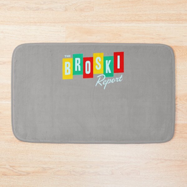 Item preview, BRITTANY-BROSKI-BROSKI-REPORT-BRITTANY-BROSKI designed and sold by WilfredoVLorenz.