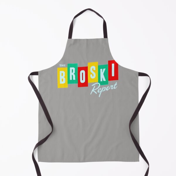 Item preview, BRITTANY-BROSKI-BROSKI-REPORT-BRITTANY-BROSKI designed and sold by WilfredoVLorenz.