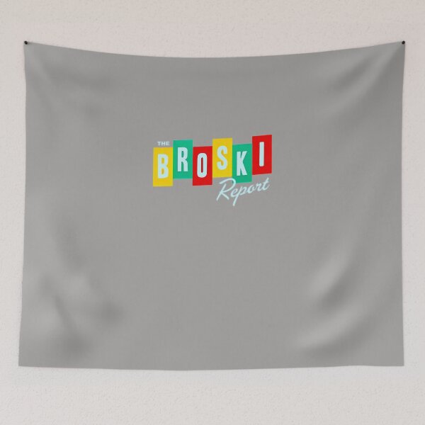Item preview, BRITTANY-BROSKI-BROSKI-REPORT-BRITTANY-BROSKI designed and sold by WilfredoVLorenz.