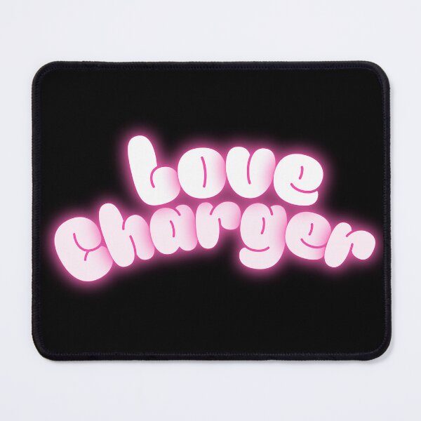 Item preview, Love Charger Illustration Design designed and sold by VisionSticker.