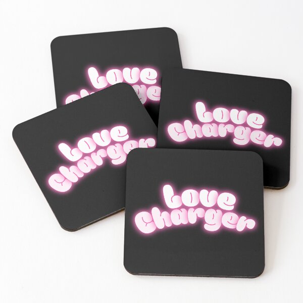 Item preview, Love Charger Illustration Design designed and sold by VisionSticker.