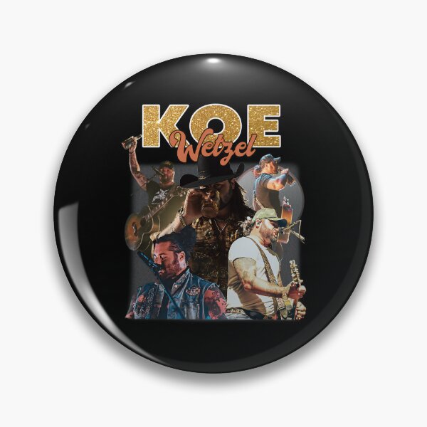 Item preview, American Vintage Cowboy Singer Country Country Music designed and sold by StickyRoweArt.