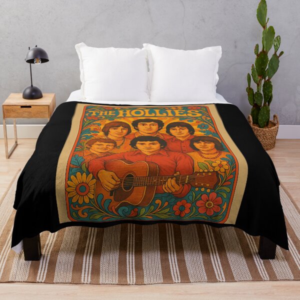 Item preview, The Hollies Band 1169 designed and sold by ZOESARA.