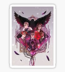 Six of Crows Sticker