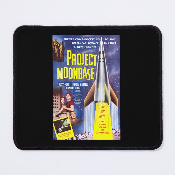 Item preview, Project Moonbase  designed and sold by RichardMoore2.