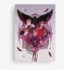Six of Crows Canvas Print