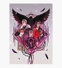 Six of Crows Photographic Print