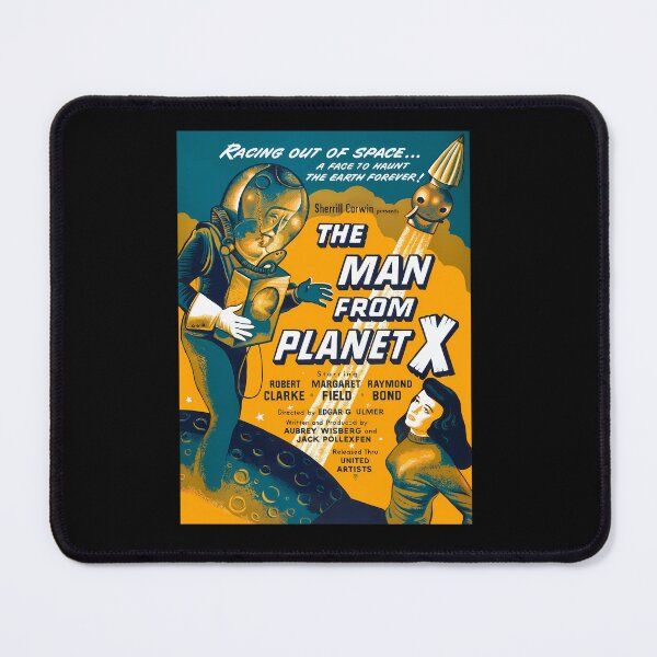 Item preview, The Man From Planet X designed and sold by RichardMoore2.