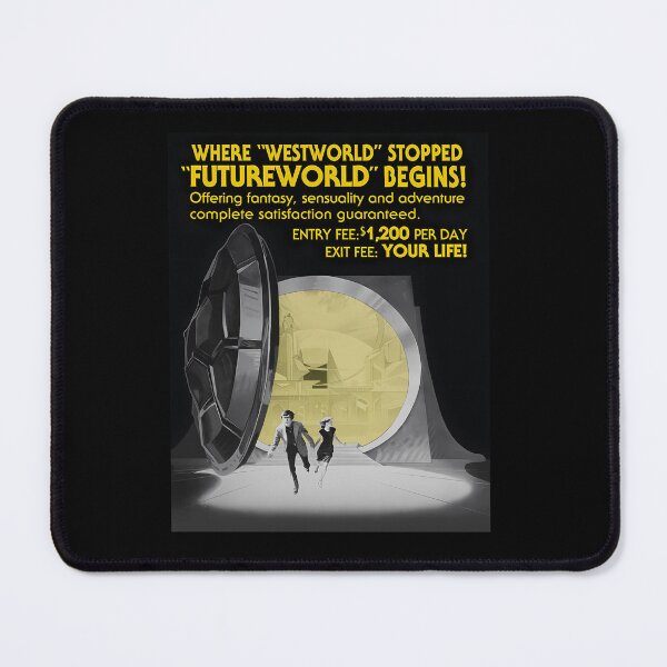 Item preview, Futureworld designed and sold by RichardMoore2.