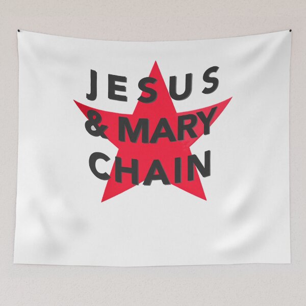 Item preview, The Jesus And Mary Chain 1369 designed and sold by ZOESARA.