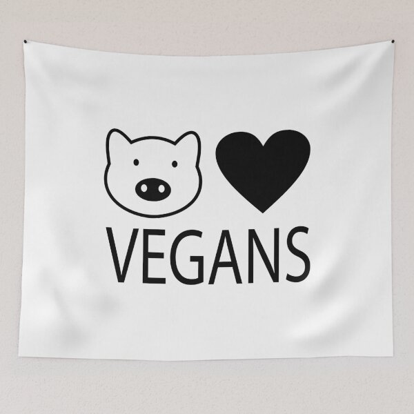 Artikelvorschau, Vegan entworfen und verkauft von Vectorqueen.