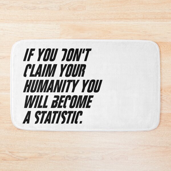 Item preview, fight club - if you don't claim your humanity you will become a statistic designed and sold by and then,.