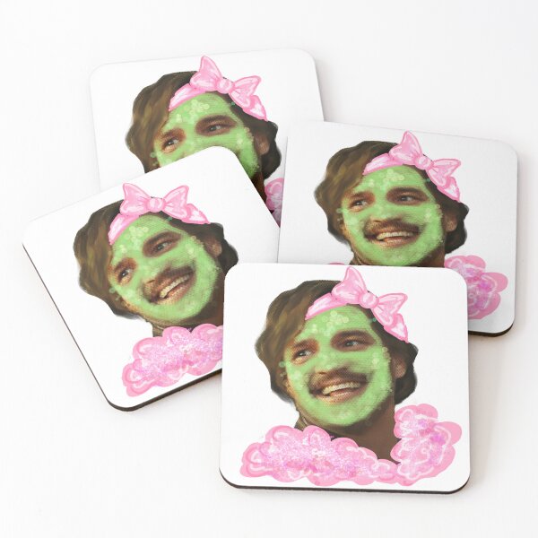 Item preview, Pedro Pascal designed and sold by Ivy Mae.