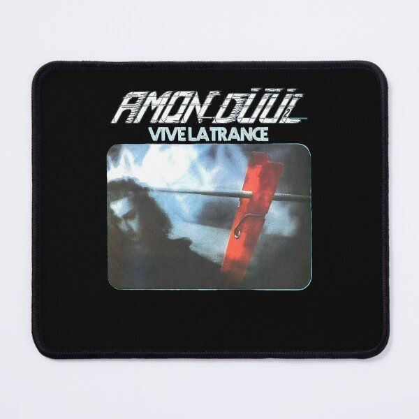 Item preview, Amon Düül II - Vive La Trance album 1973 Essential  designed and sold by azimadorkat4.