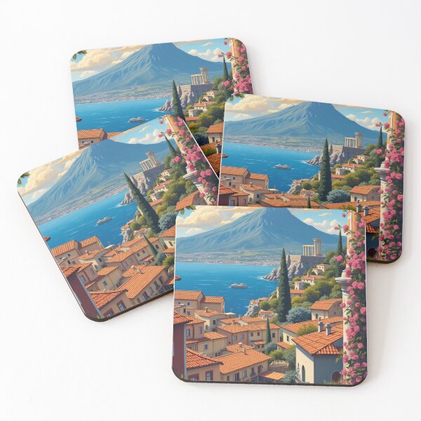 Item preview, Taormina Travel Poster, Perfect Gift for Travel Enthusiasts, Vintage Style Wall Art, Sicily art for home decor, Taormina print. Sticker designed and sold by Thegalleryshop1.