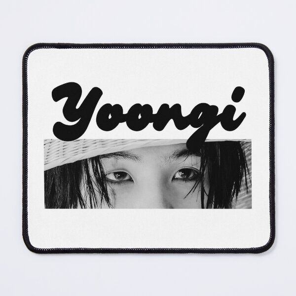 Item preview, BTS Suga eyes Min Yoongi designed and sold by HotChicken7.