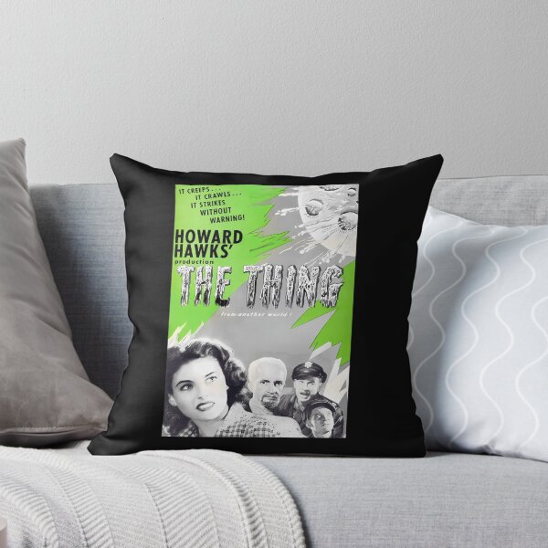 Item preview, The Thing from Another World designed and sold by RichardMoore2.