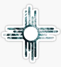 bad suns Sticker