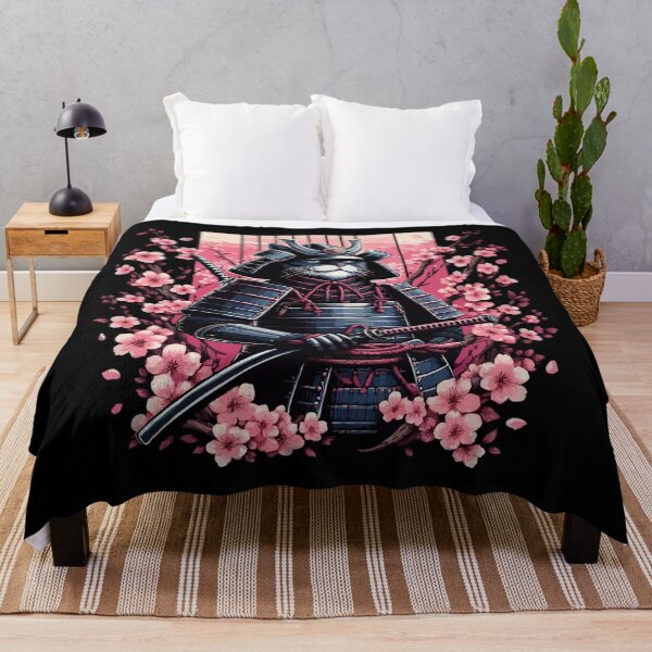 Item preview, Samurai Cat Warrior designed and sold by RkskArt.