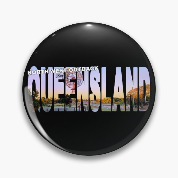 Item preview, North West Outback QUEENSLAND - Hughenden Comet Windmill designed and sold by Adam Gormley.