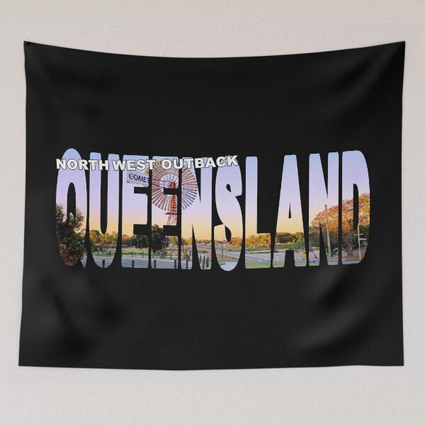Item preview, North West Outback QUEENSLAND - Hughenden Comet Windmill designed and sold by Adam Gormley.